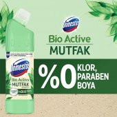 Domestos Çamaşır Suyu Bio Active Mutfak Maksimum Hijyen 750 ml x 2 Adet thumbnail 4