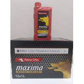 Petrol Ofisi Auto Lpg 20w-50 Motor Yağı 1 lt x 12 adet 2025 üretim - 1