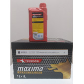 Petrol Ofisi Auto Lpg 20w-50 Motor Yağı 1 lt x 12 adet 2025 üretim - 2