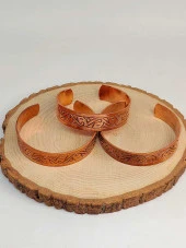 Bakır Bileklik (45104) thumbnail 2