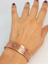 Bakır Bileklik (45104) thumbnail 3