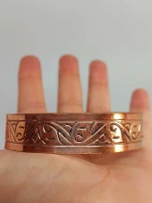 Bakır Bileklik (45104) thumbnail 1