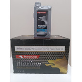 PETROL OFİSİ MAXIMA 10W-40 PLUS 1 LT X 12 ADET 2025 ÜRT. - 1