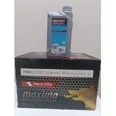 PETROL OFİSİ MAXIMA 10W-40 PLUS 1 LT X 12 ADET 2025 ÜRT. - 2