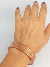 Bakır Bileklik (45106) thumbnail 3