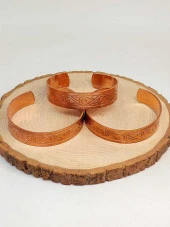 Bakır Bileklik (45108) thumbnail 2