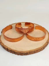 Bakır Bileklik (45110) thumbnail 2