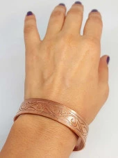 Bakır Bileklik (45108) thumbnail 3