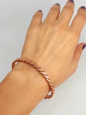 Bakır Bileklik (45112) thumbnail 2