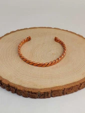 Bakır Bileklik (45112) thumbnail 1