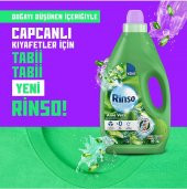 Rinso Sıvı Deterjan Aloe Vera Renkiler 3 lt 3 Adet - 3