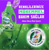 Rinso Sıvı Deterjan Aloe Vera Renkiler 3 lt 3 Adet - 4