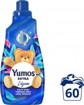 Yumoş  Extra Çamaşır Yumuşatıcısı Lilyum 1440 ml - 1
