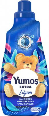 Yumoş  Extra Çamaşır Yumuşatıcısı Lilyum 1440 ml - 2