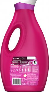 Yumoş Sıvı Bakım Çamaşır Deterjanı Renkli Giysiler 1690 ml - 10