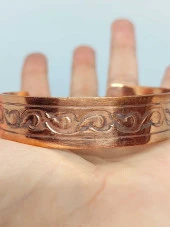 Bakır Bileklik (45120) thumbnail 1