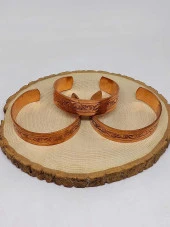 Bakır Bileklik (45120) thumbnail 2