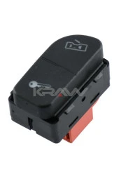 An-2405 Volkswagen Merkezi Kilit Anahtarı Polo - Fox 4 Pin - 1