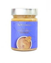 Patiswiss Crunchy Karamel Bisküvi Kreması 370 Gr - 1