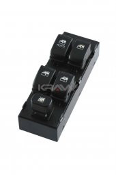 AN-814 Hyundai Cam Anahtarı Getz - Carens 14 Pin - 1