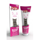 Energy Kitten Paste 100gr Yavru ve Anne Kediler için Bağışıklık Sistemi Destekleyici Multivitamin - 2