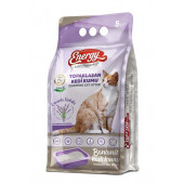 Energy Pet Food Energy SUPER PREMIUM ENERGY Bentonit Kedi Kumu Lavanta Kokulu 5 lt thumbnail 3