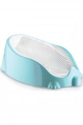 Soft Bebek Yıkama Küveti Yumuşak Silikon Kaydırmaz Taban - 1