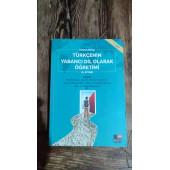 TÜRKÇENİN YABANCI DİL OLARAK ÖĞRETİMİ 1. CİLT - 1