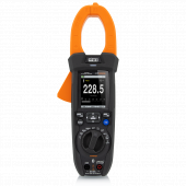 HT-ITALİA HT9025 AC/DC 1000A/1500V SOLAR PENSAMPERMETRE - 1