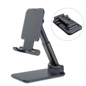MEKs'ten Masaüstü Telefon Standı Yükseklik ve Açısı Ayarlanabilir Telefon Tutucu ve Tablet Standı TB - 5