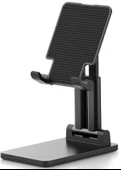 MEKs'ten Masaüstü Telefon Standı Yükseklik ve Bakış Açısı Ayarlanabilir Telefon Tutucu ve Tablet Standı-ÇB - 6