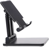 MEKs'ten Masaüstü Telefon Standı Yükseklik ve Bakış Açısı Ayarlanabilir Telefon Tutucu ve Tablet Standı-ÇB - 8