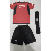 BEŞİKTAŞ ÇOCUK  FORMA TAKIMI - 2