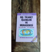 Dış Ticaret İşlemleri ve Muhasebesi Ümit Ataman - 1