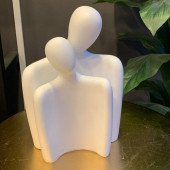 İKİLİ SOYUT SARILAN SEVGİLİ BİBLO BB425-4 thumbnail 2