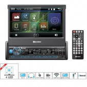 Roadstar RD6100 7" Bluetooth lu Indash Teyp - Resmi Distribütör Garantili - 2