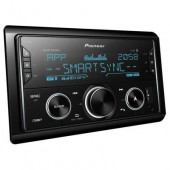 Pioneer MVH-S620BT Bluetooth USB li Oto Teyp - Resmi Distribütör Garantili - 2