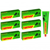 Tibtrap Zehirsiz Fare Yapışkanı 125 Ml x 6 Adet - 1