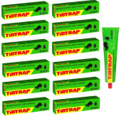 Tibtrap Zehirsiz Fare Yapışkanı 125 Ml x 12 Adet - 1