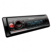 Pioneer MVH-S520BT Bluetooth USB li Oto Teyp - Resmi Distribütör Garantili - 2