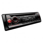 Pioneer DEH-S520BT Bluetooth CD USBli Oto Teyp - Resmi Distribütör Garantili - 2