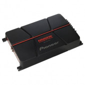 Pioneer GM-A6704 1000 Watt 4 Kanallı Amplifikatör - Resmi Distribütör Garantili - 3