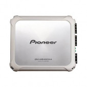 Pioneer GM-ME400X4 800W 4Kanal Marine Amplifikatör - Resmi Distribütör Garantili - 3