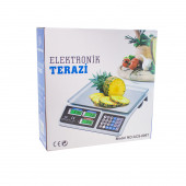 Terazi Elektronik Terazi 2gram-40Kg - 2