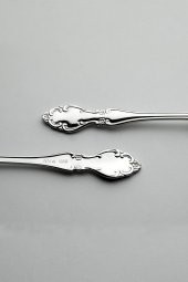 Nehir adriana çatal kaşık takımı seti -89 parça kaşık çatal seti 12 kişilik - 1