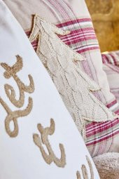 Woodland Bej Tek Kişilik Cozy Comfort Set - 8