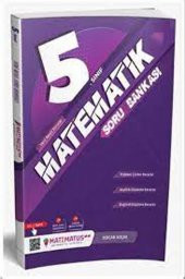 Alternatif 5.Sınıf Matematus Matematik Soru Bankası - 1
