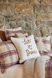 Woodland Bej Tek Kişilik Cozy Comfort Set - 3