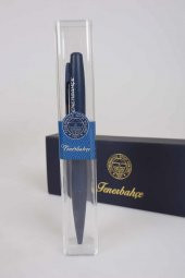 LİSANSLI FENERBAHÇE ARMA LOGO KUTULU TÜKENMEZ KALEM - 4