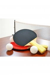 Misyon Raket Seti Fileli Masa Tenisi Raket Seti - 1